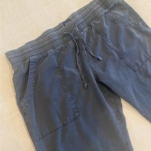 Gap Dark Grey Joggers, size large